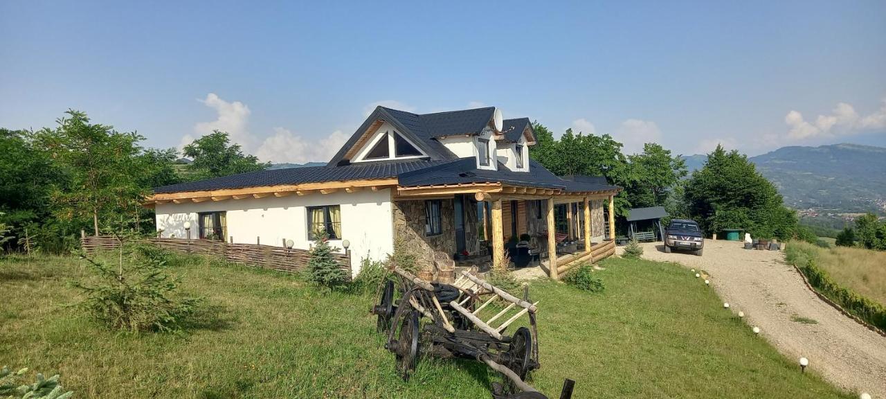 La Cabana 비셰우 데 조스 외부 사진